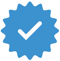 Social,Media,And,Profile,Verified,Badge,Icon.,Check,And,Approved,