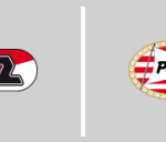 Αλκμάαρ vs PSV Αϊντχόφεν