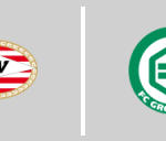 PSV Αϊντχόφεν vs Γκρόνιγκεν