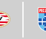 PSV Αϊντχόφεν vs Τσβόλε